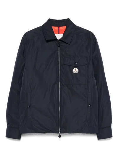 MONCLER VIGEON SHIRT JACKET