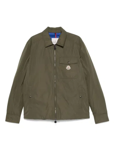 MONCLER VIGEON SHIRT JACKET