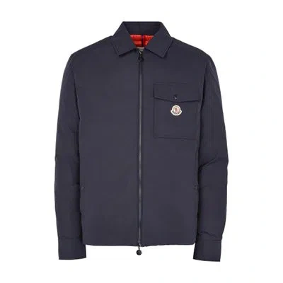 MONCLER VIGEON SHIRT JACKET
