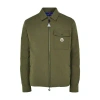 Moncler Vigeon Down Shirt Jacket