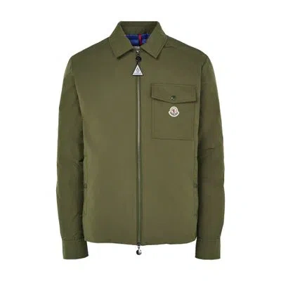 MONCLER VIGEON SHIRT JACKET