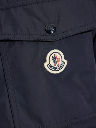 MONCLER MONCLER VIGEON SHIRT JACKET