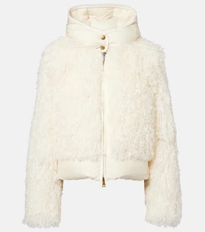 MONCLER VIGIERS DOWN JACKET