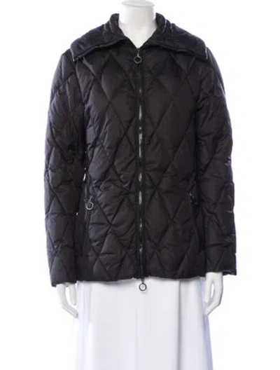 Pre-owned Moncler Vintage 2000's Down Jacket In Black