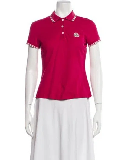 Pre-owned Moncler Vintage 2009 Polo In Multi