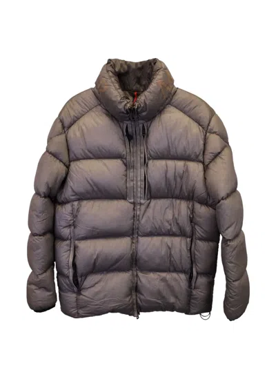 Pre-owned Moncler Vintage Cevenne Padded Jacket In Gray