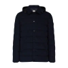 Moncler Viote Jacket In Navy
