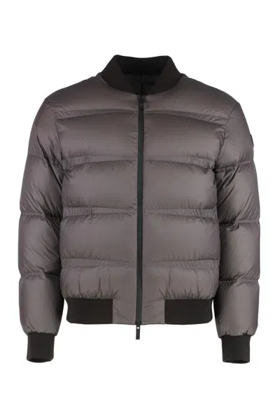 MONCLER MONCLER VIOZ SHORT DOWN JACKET