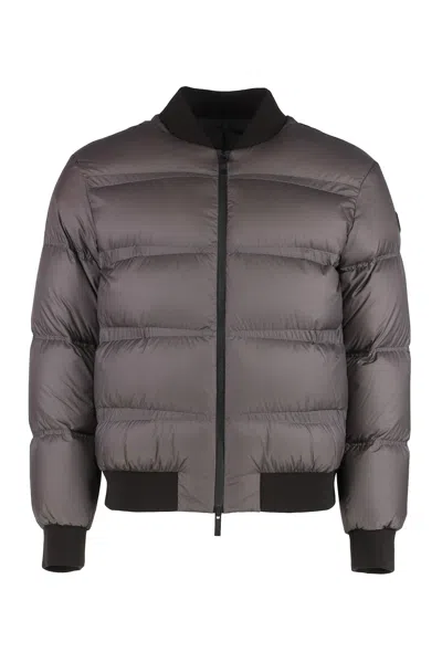 MONCLER VIOZ SHORT DOWN JACKET
