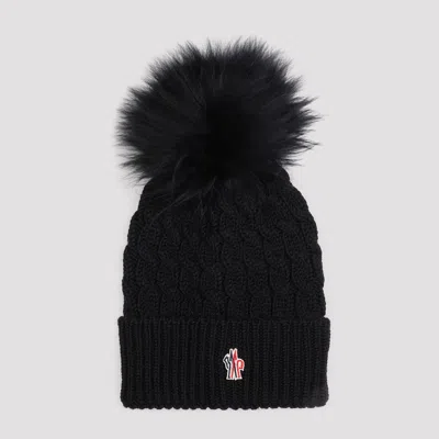 Moncler Virgin Wool Hat