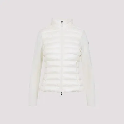 MONCLER VIRGIN WOOL JACKET