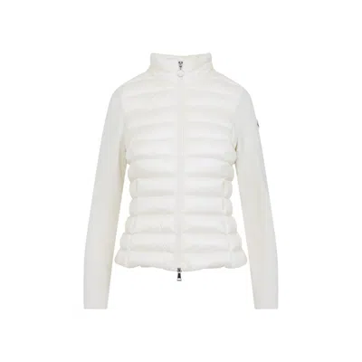 MONCLER MONCLER VIRGIN WOOL JACKET