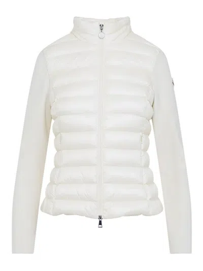 MONCLER VIRGIN WOOL JACKET
