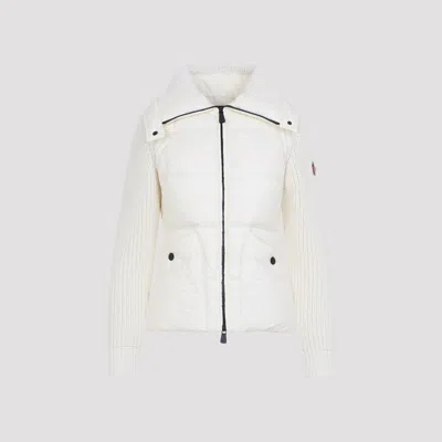 MONCLER VIRGIN WOOL JACKET