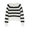 Moncler Virgin-wool Jumper In White