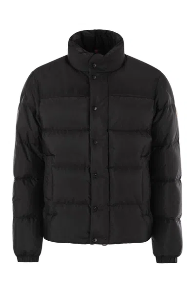 MONCLER MONCLER VIROLAIS - SHORT DOWN JACKET