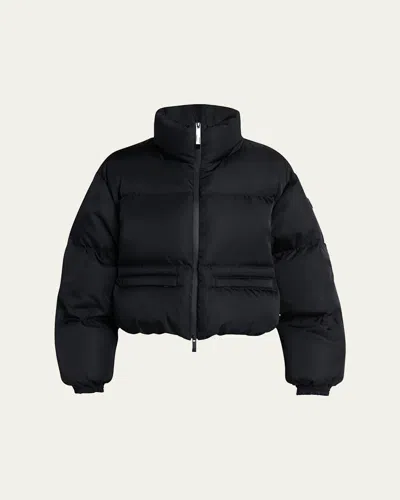MONCLER VISSEC DOWN PUFFER JACKET