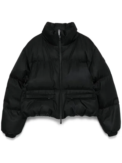 Moncler Vissec Jacket In Black