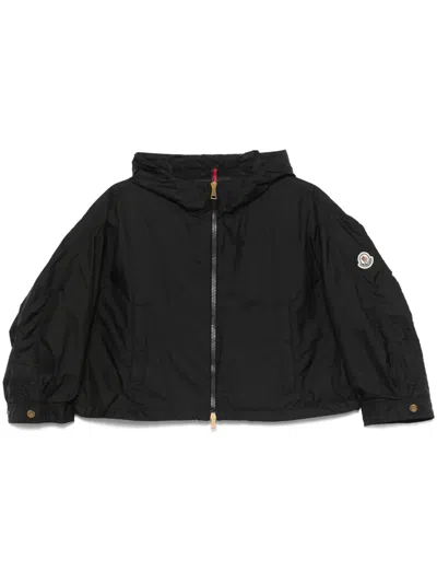 Moncler Vizille Jacket In Black