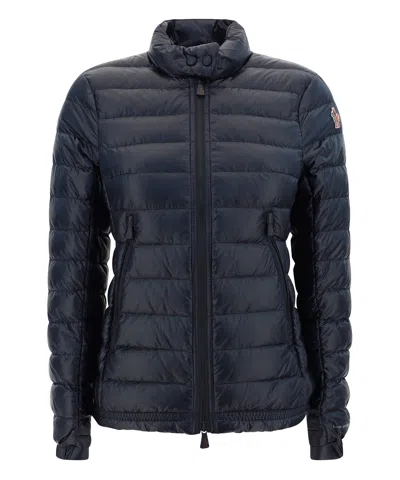 Moncler Walibi Down Jacket In Black