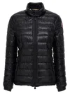 Moncler Walibi Jacket In Black