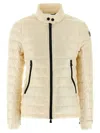 Moncler Grenoble Walibi Light Puffer Jacket In Yellow