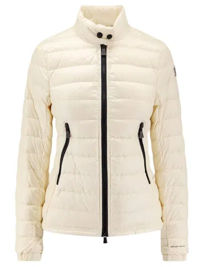 Moncler Walibi Ivory Down Jacket  Grenoble