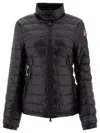 Moncler Logo-patch Padded-design Jacket