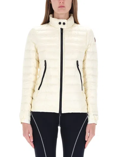 MONCLER WALIBI PACKABLE SHORT DOWN JACKET WOMEN