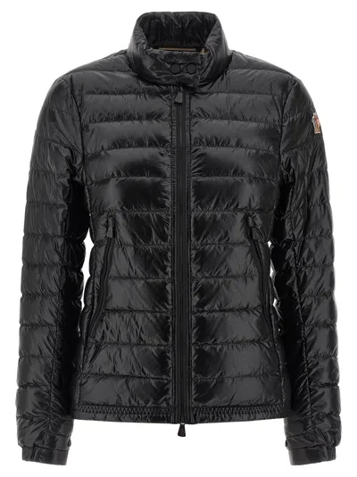 MONCLER WALIBI PUFFER JACKETS BLACK