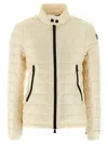 Moncler Grenoble Walibi Light Puffer Jacket In Neutral