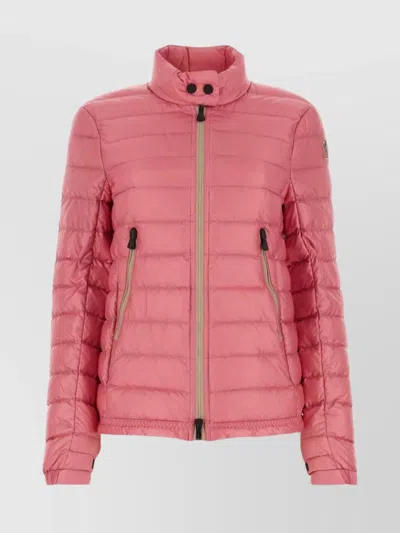 MONCLER WALIBI QUILTED NYLON DOWN JACKET