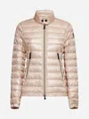 Moncler Doudoune Courte Walibi Repliable In Rosa
