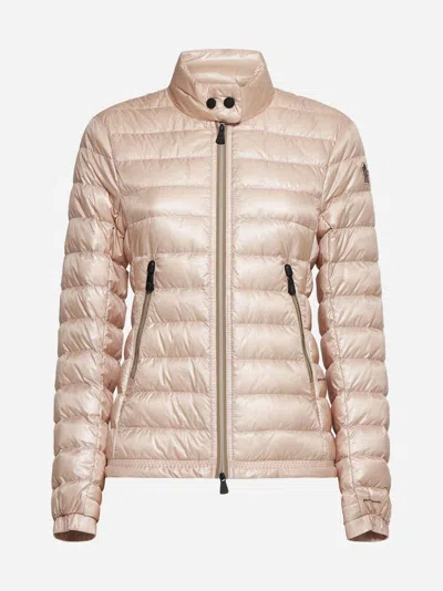 MONCLER WALIBI QUILTED NYLON DOWN JACKET
