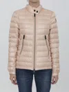 Moncler Grenoble Walibi Jacket In Pink