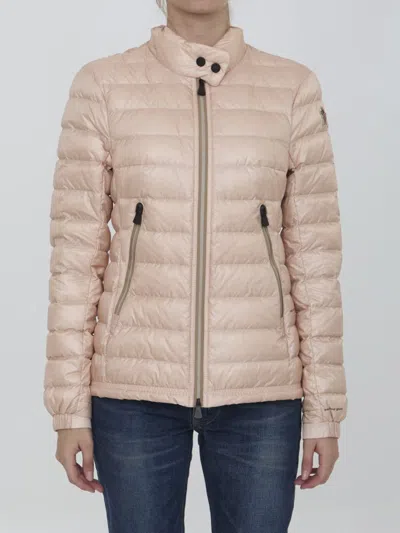 MONCLER WALIBI SHORT DOWN JACKET