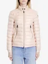 Moncler Doudoune Courte Walibi Repliable In Pink