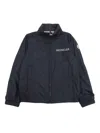 Moncler Warne Jacket In Blue