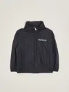 Moncler Warne Jacket Jacket In Black