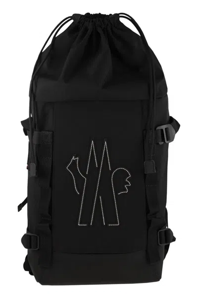 MONCLER MONCLER WATER-REPELLENT BACKPACK