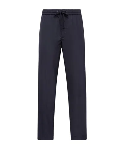 MONCLER WATER-REPELLENT JOGGING TROUSERS