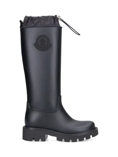 MONCLER 'KICKSTREAM HIGH' WELLIES