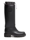 Moncler High-performance Kickstrethestanem Boots For Women In Yellow