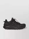 Moncler Men Trailgrip Gtx Mesh And Leather Sneakers