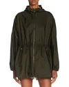 Moncler Wete Jacket In Green
