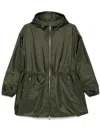 Moncler Wete Jacket In Grün
