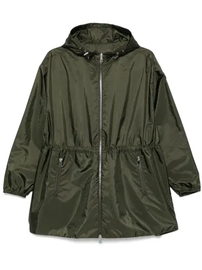 MONCLER WETE COAT