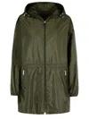 Moncler Wete Jacket In Green