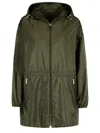 Moncler Wete Jacket In Green