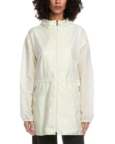 Moncler Wete Jacket In White